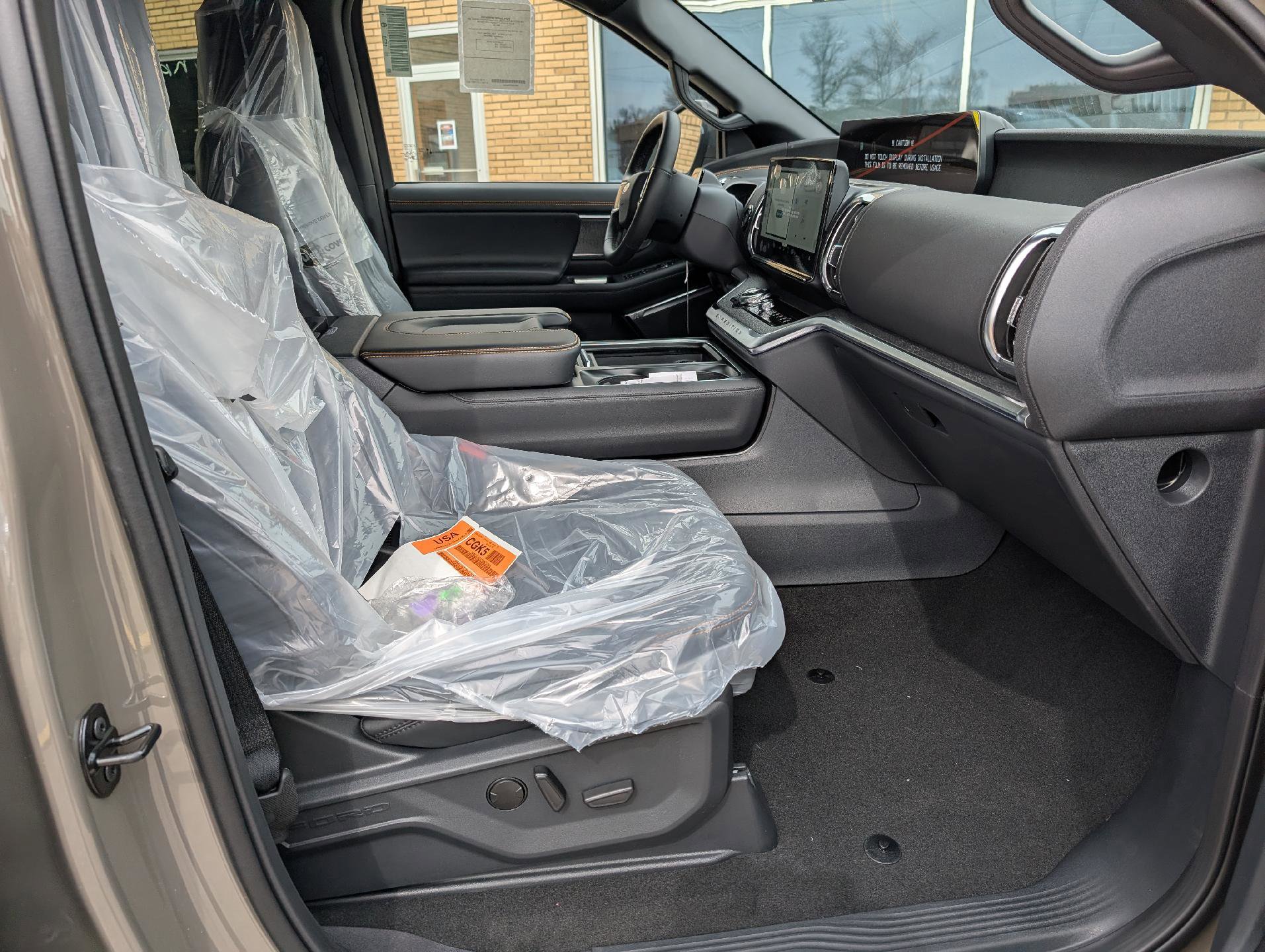 New 2026 Ford Expedition Tremor image 20