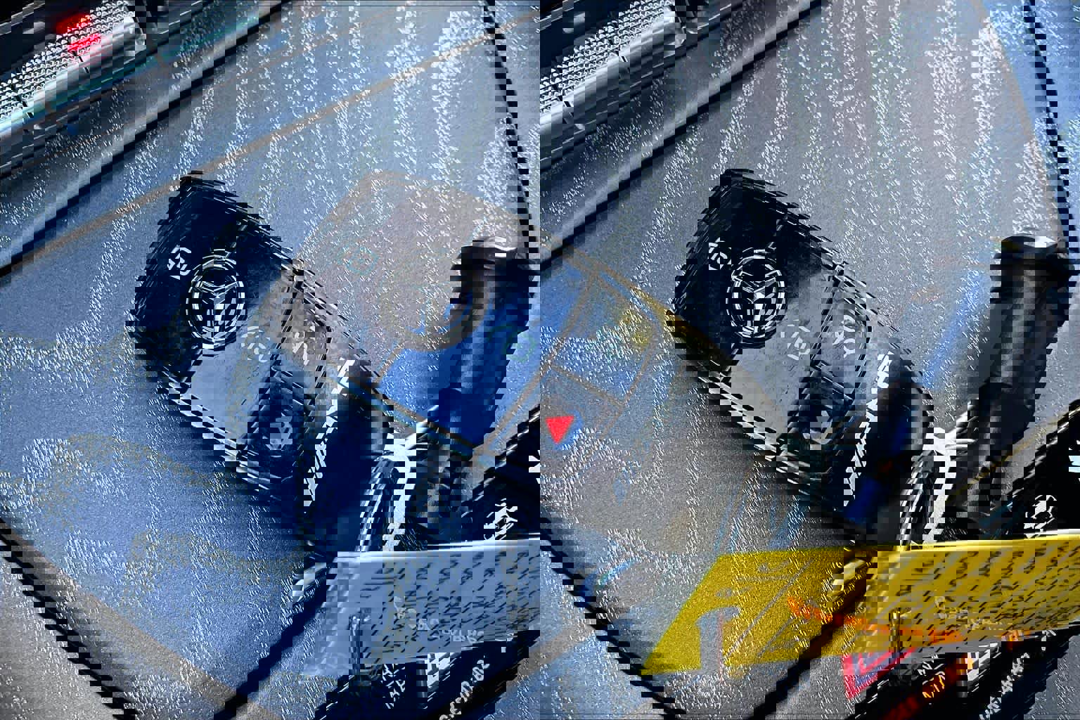 Used 2024 Mercedes-Benz AMG GT 53 image 14