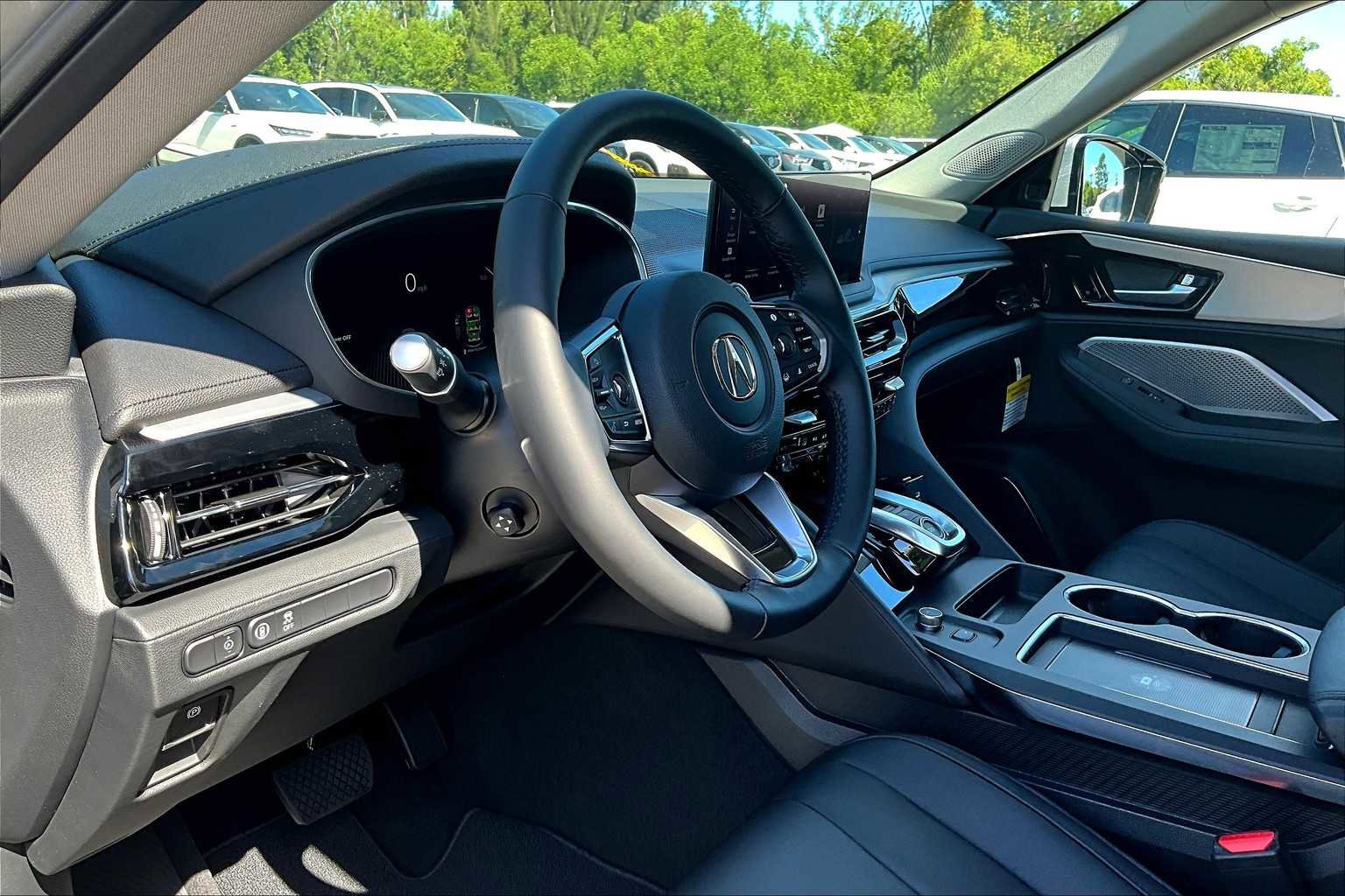 Certified 2026 Acura MDX SH-AWD image 8
