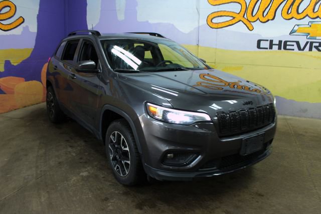 Used 2021 Jeep Cherokee Latitude Lux w/ Sun & Sound Group AWD/4WD image 4