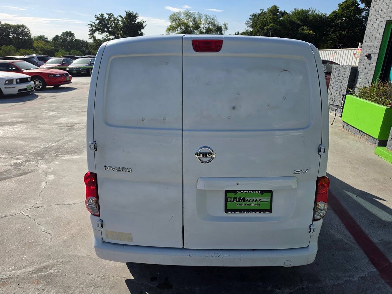 Used 2017 Nissan NV200 SV w/ Technology Package FWD image 13