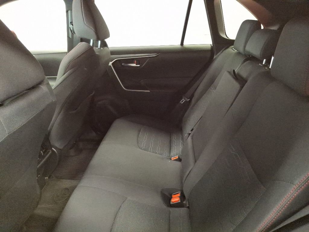 Used 2023 Toyota RAV4 SE w/ Weather & Moonroof Package AWD/4WD image 13