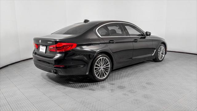 Used 2020 BMW 530i w/ Convenience Package image 8