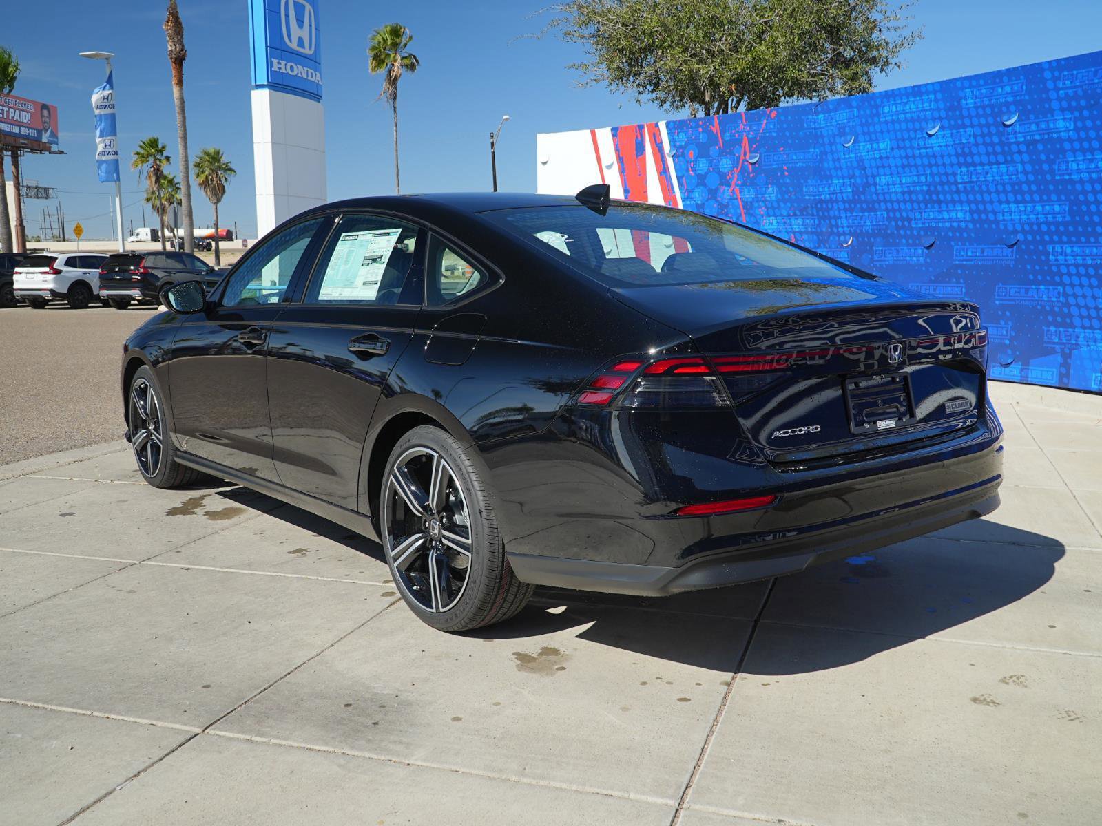 New 2026 Honda Accord SE image 9