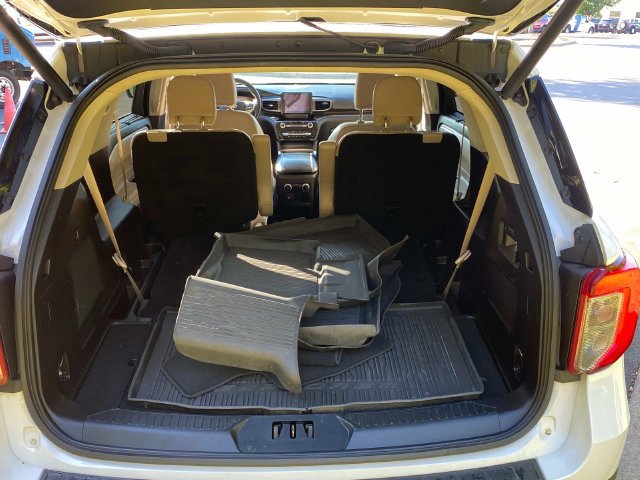 Used 2021 Ford Explorer Limited w/ Hybrid Equipment Group 310A RWD image 27