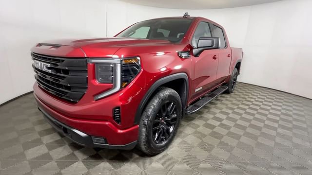 Used 2024 GMC Sierra 1500 Elevation w/ X31 Off-Road Package AWD/4WD image 11