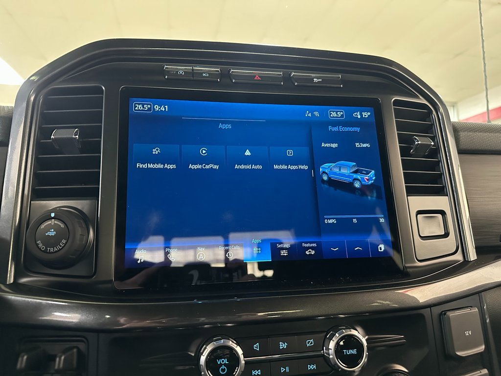 Used 2023 Ford F150 XLT w/ Equipment Group 302A High image 24