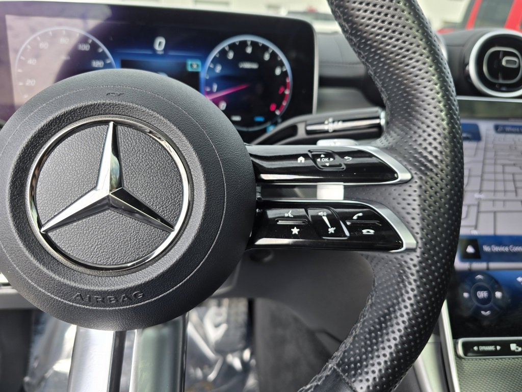 Used 2024 Mercedes-Benz C 300 Sedan image 19
