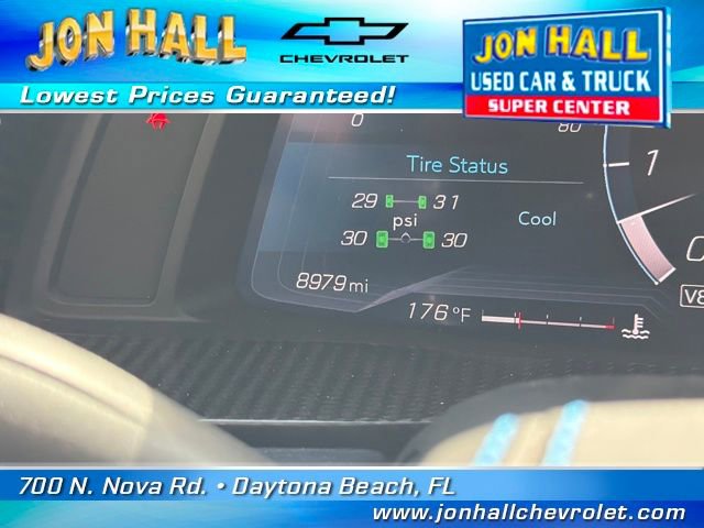 Certified 2022 Chevrolet Corvette Stingray Premium Conv w/ Battery Protection Package image 23