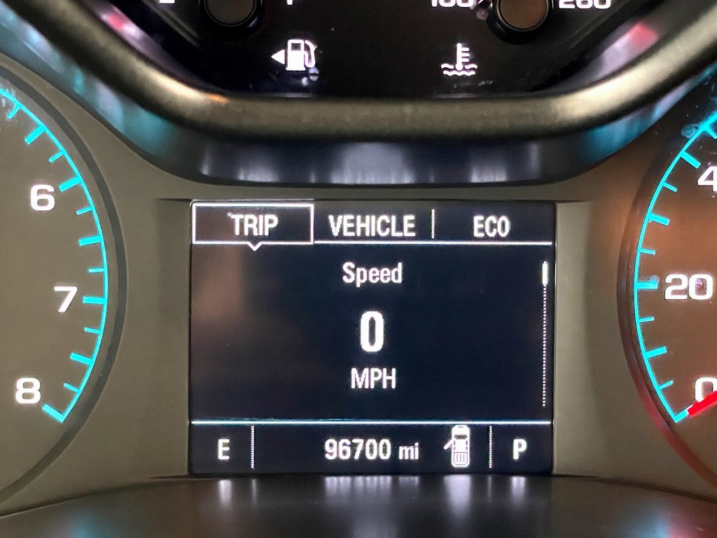 Certified 2022 GMC Canyon Elevation w/ Trailering Package image 29