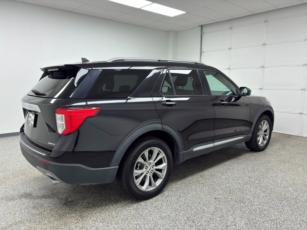 Used 2023 Ford Explorer Limited image 10