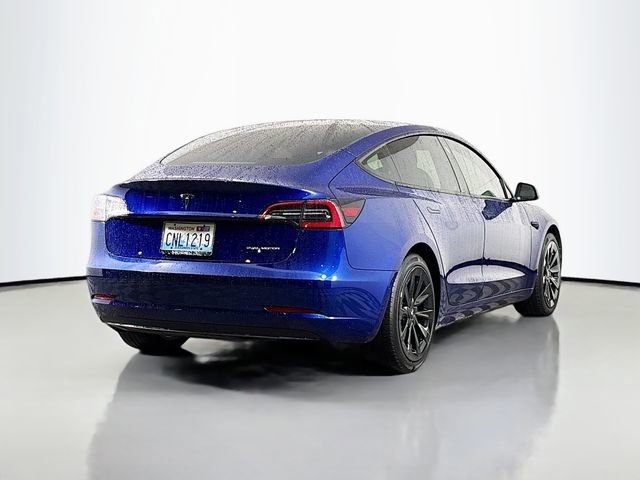 Used 2021 Tesla Model 3 Long Range image 8