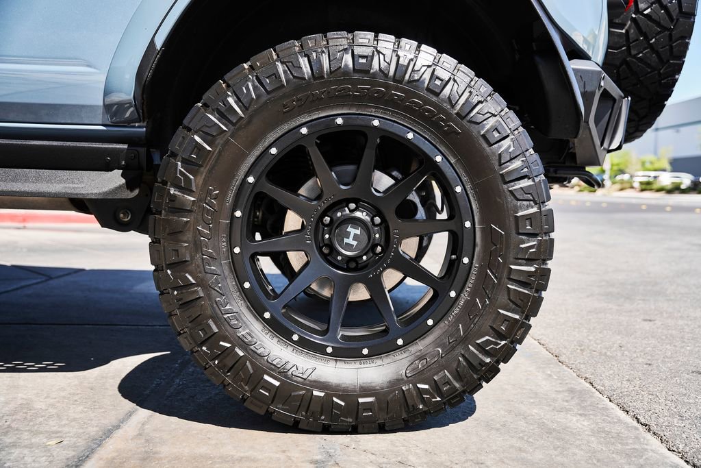 Used 2024 Ford Bronco Raptor image 32
