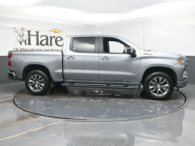 New 2026 Chevrolet Silverado 1500 RST w/ RST All Star Premium Package AWD/4WD image 1