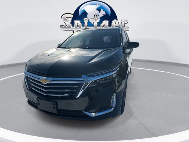 Certified 2023 Chevrolet Equinox Premier image 3