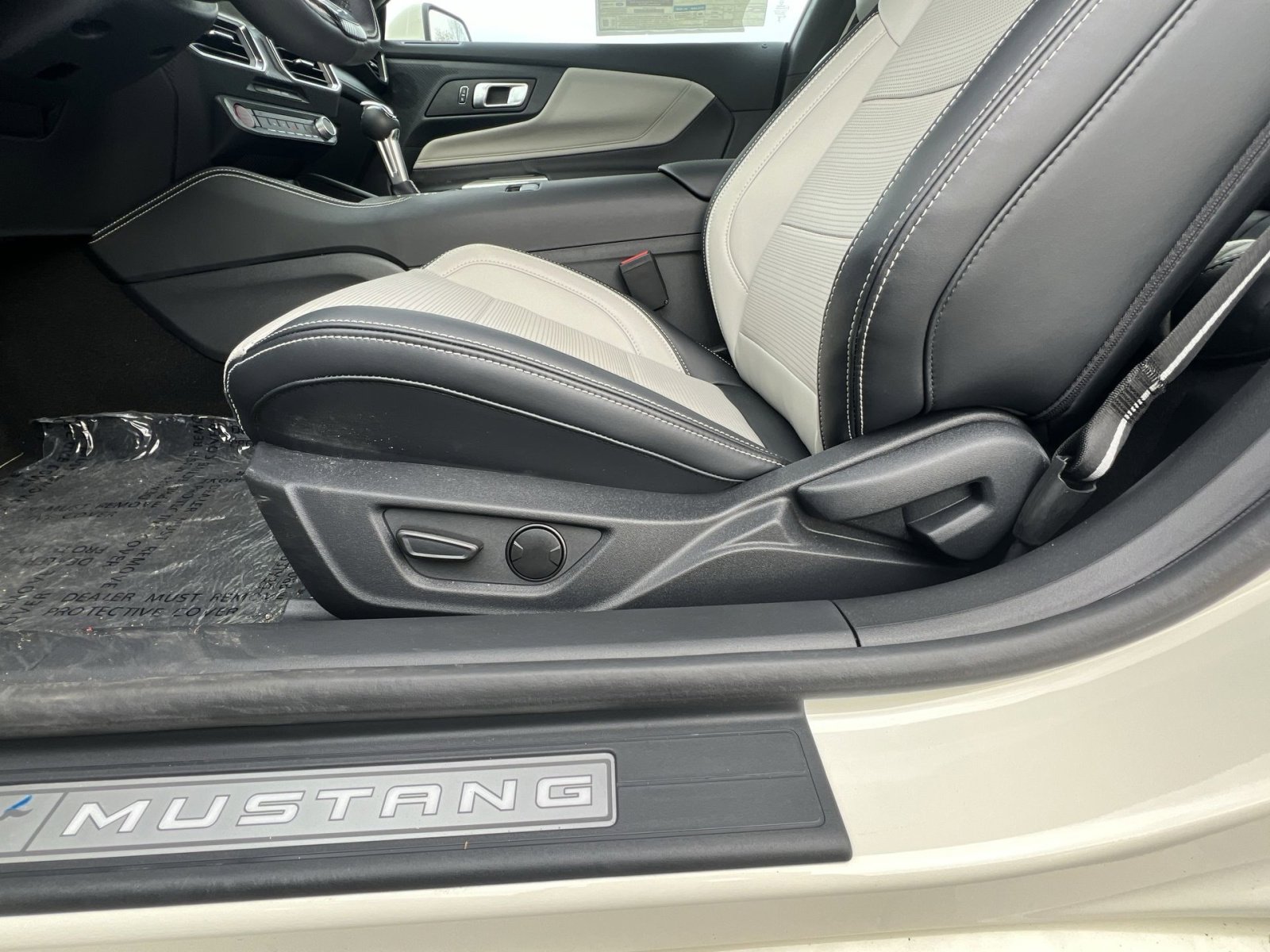 New 2025 Ford Mustang GT Premium w/ 60th Anniversary Package image 14