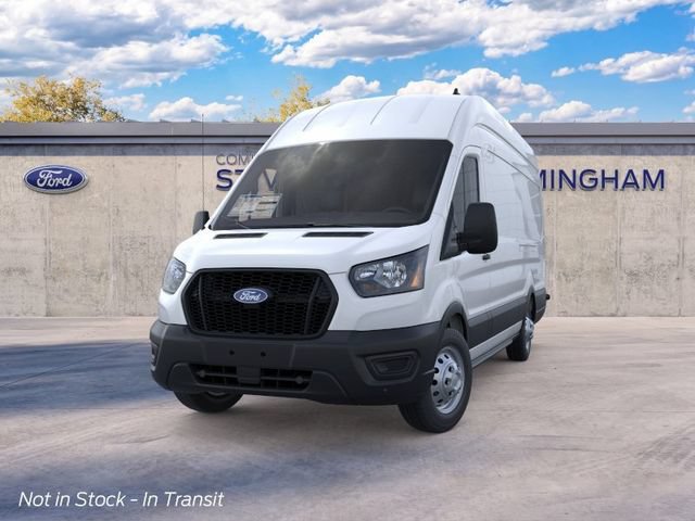 New 2026 Ford Transit 250 148 High Roof Extended w/ Load Area Protection Package RWD image 2