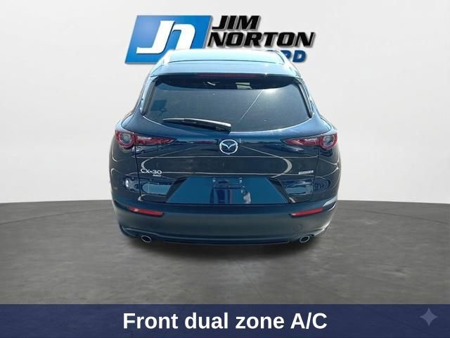 Used 2024 MAZDA CX-30 AWD 2.5 S w/ Select Sport Pkg image 9