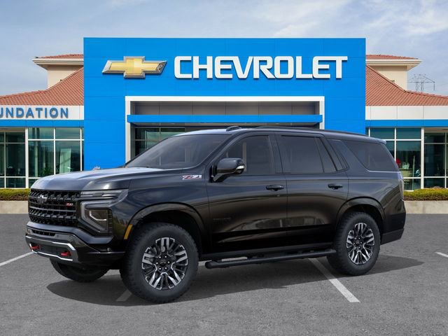 New 2026 Chevrolet Tahoe Z71 w/ Z71 Off-Road Package AWD/4WD image 2