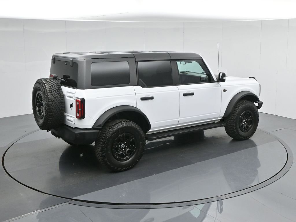 Used 2022 Ford Bronco Wildtrak image 39