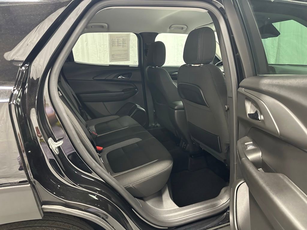 Used 2024 Chevrolet TrailBlazer LT w/ Convenience Package AWD/4WD image 52