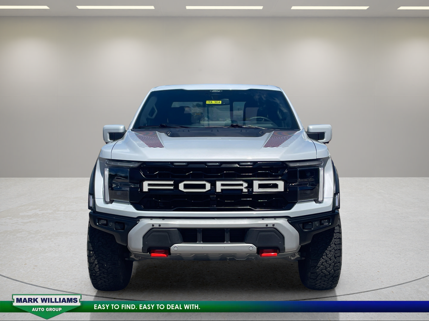 Used 2025 Ford F150 Raptor AWD/4WD image 8
