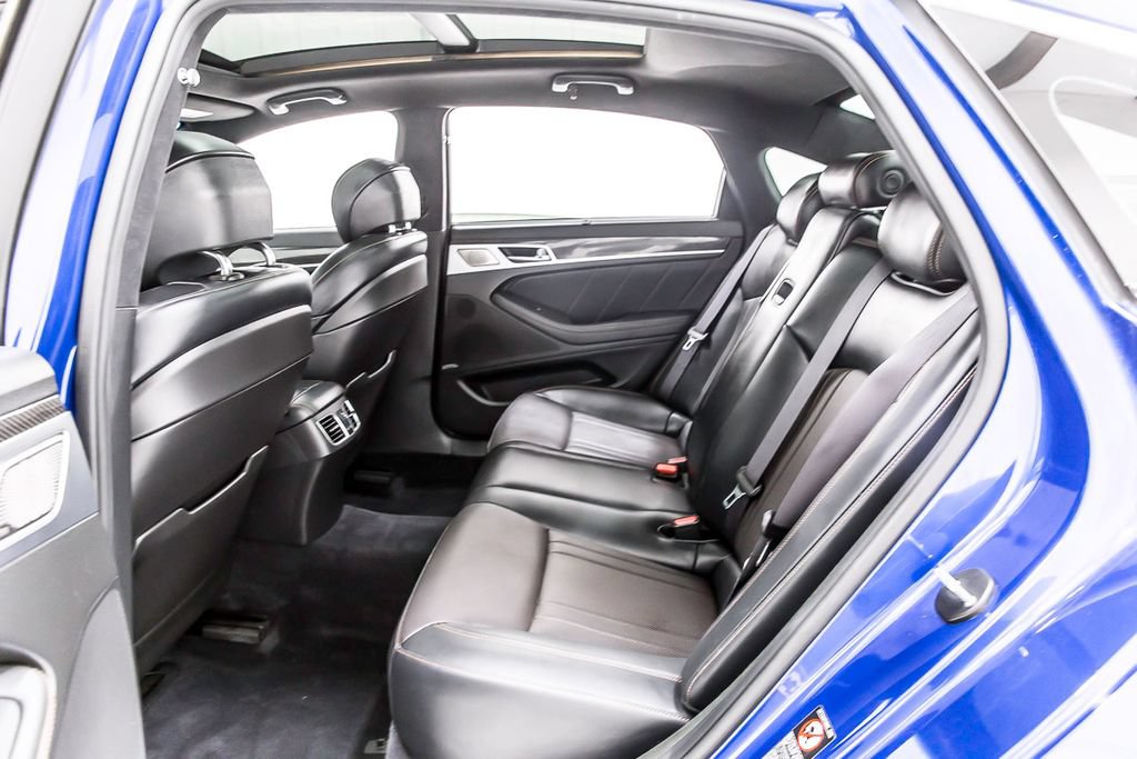 Used 2020 Genesis G80 3.3T Sport RWD image 30