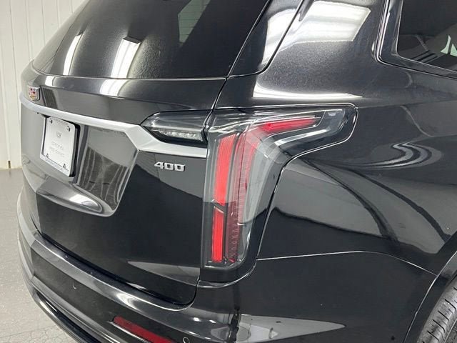 Certified 2023 Cadillac XT6 Sport w/ LPO, Floor Liner Package AWD/4WD image 11