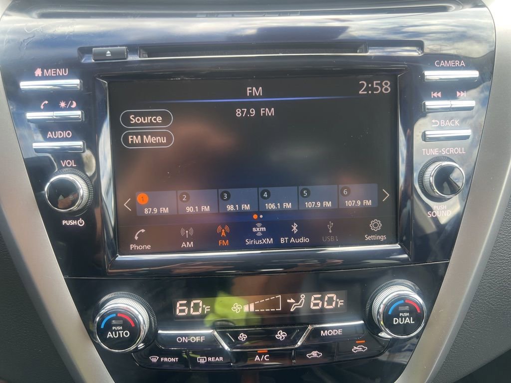 Used 2024 Nissan Murano SV w/ SV Midnight Edition Package image 49