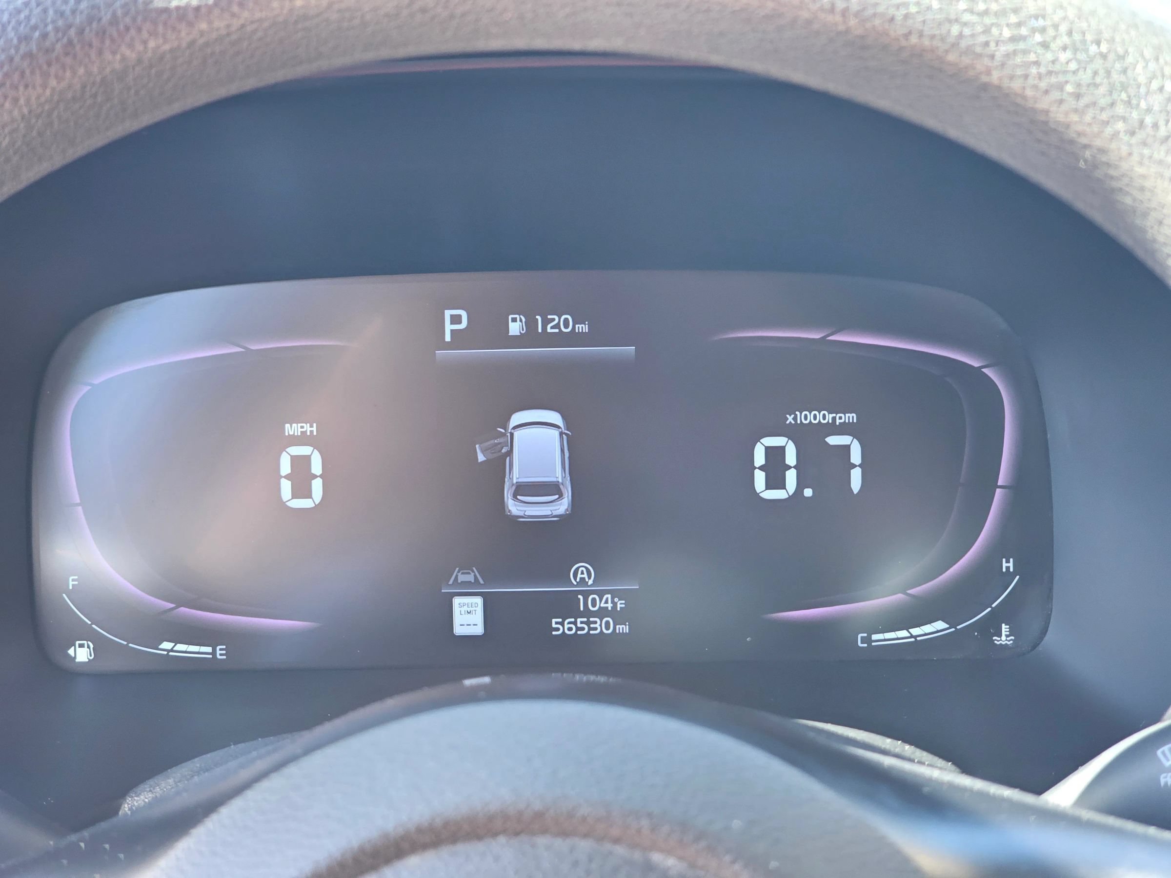 Used 2023 Kia Soul LX FWD image 10
