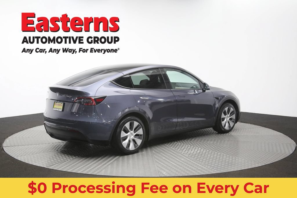 Used 2021 Tesla Model Y Long Range AWD/4WD image 36