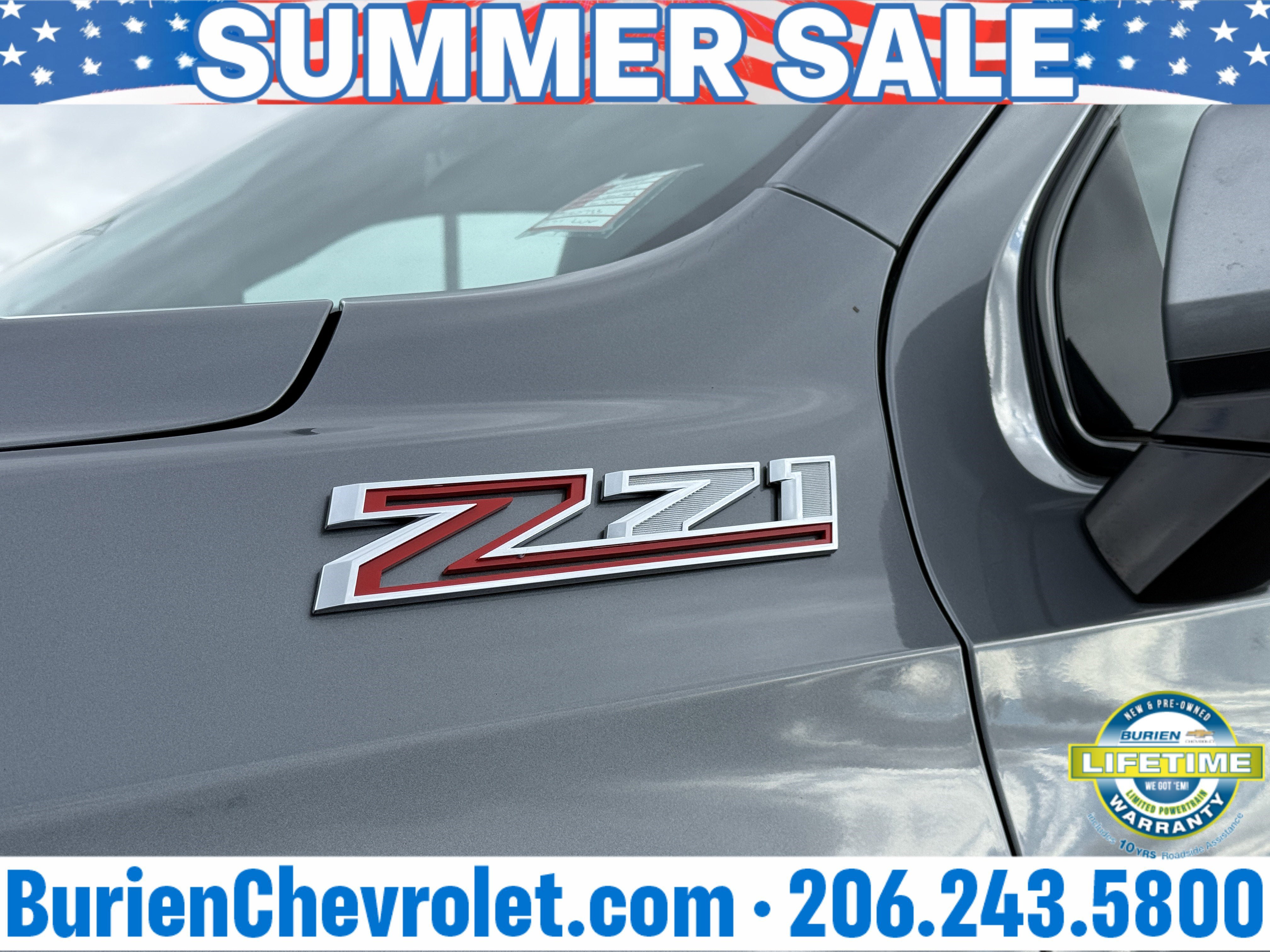 Used 2022 Chevrolet Suburban Z71 w/ Luxury Package AWD/4WD image 35