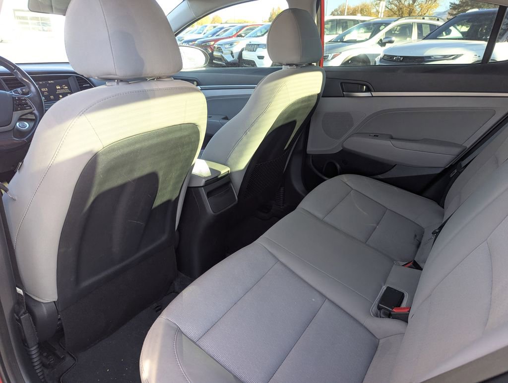Used 2017 Hyundai Elantra SE w/ SE A/T Tech Package 03 image 30