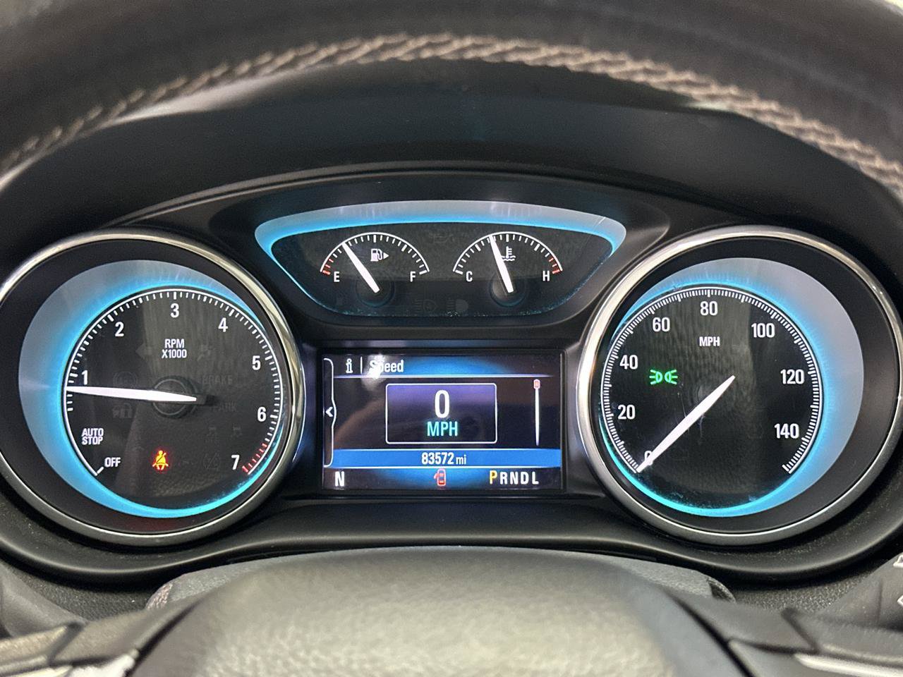 Used 2018 Buick Envision Preferred FWD image 19