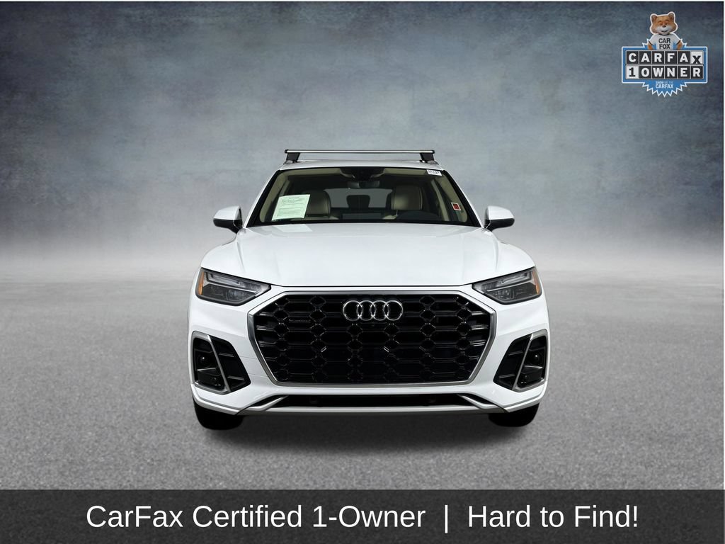 Used 2023 Audi Q5 e Premium Plus w/ Premium Plus Package AWD/4WD video 2
