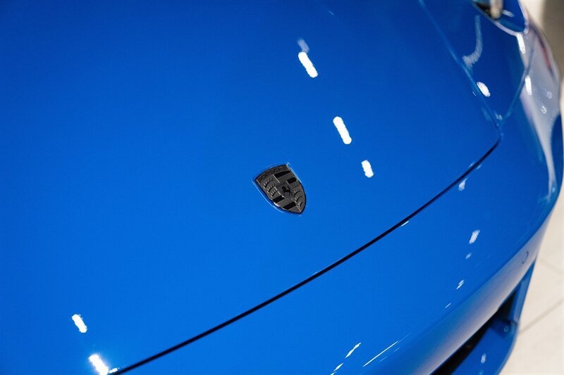 Used 2026 Porsche 911 Turbo S AWD/4WD image 8