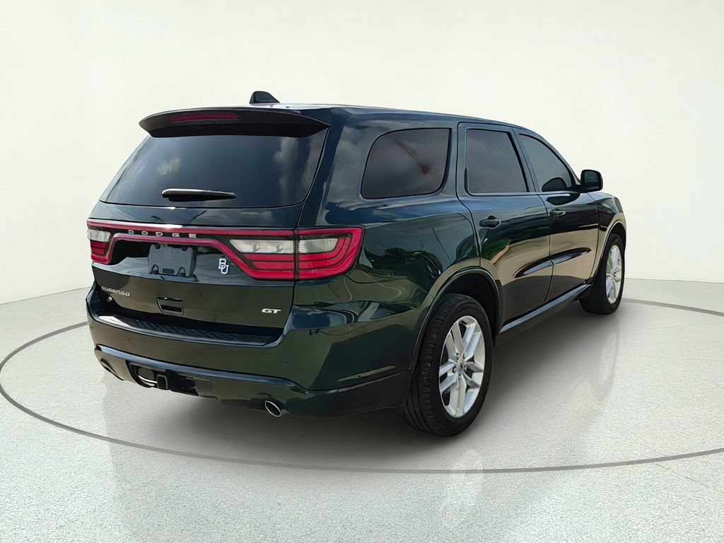 Used 2022 Dodge Durango GT AWD/4WD image 6