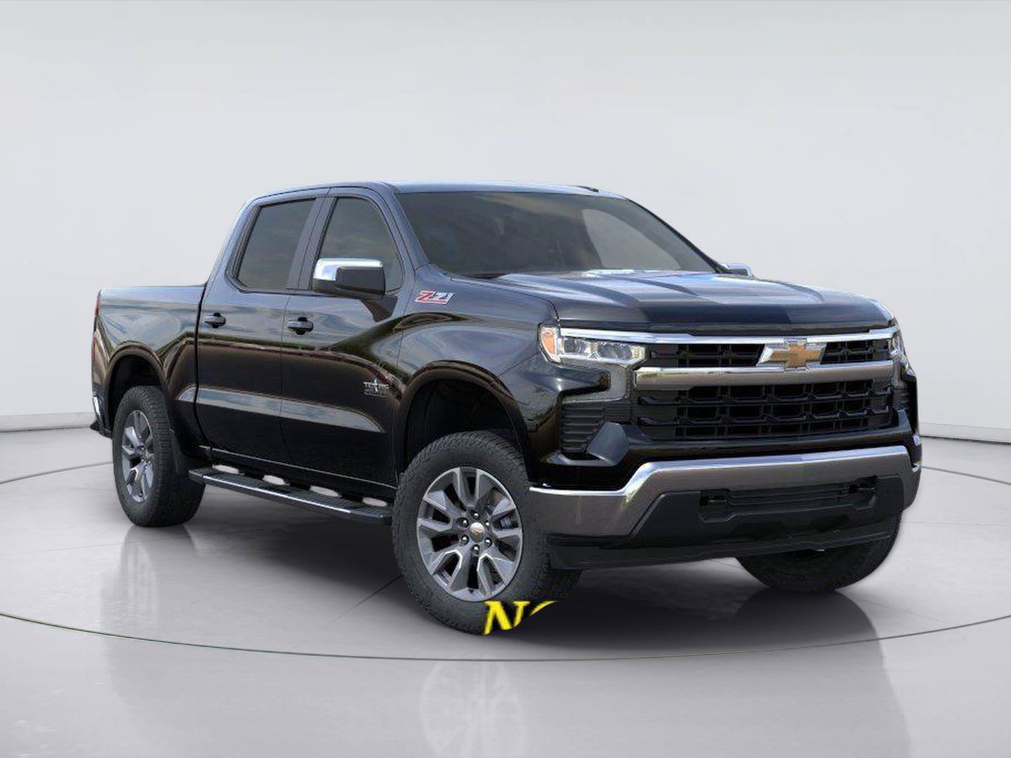 New 2026 Chevrolet Silverado 1500 LT