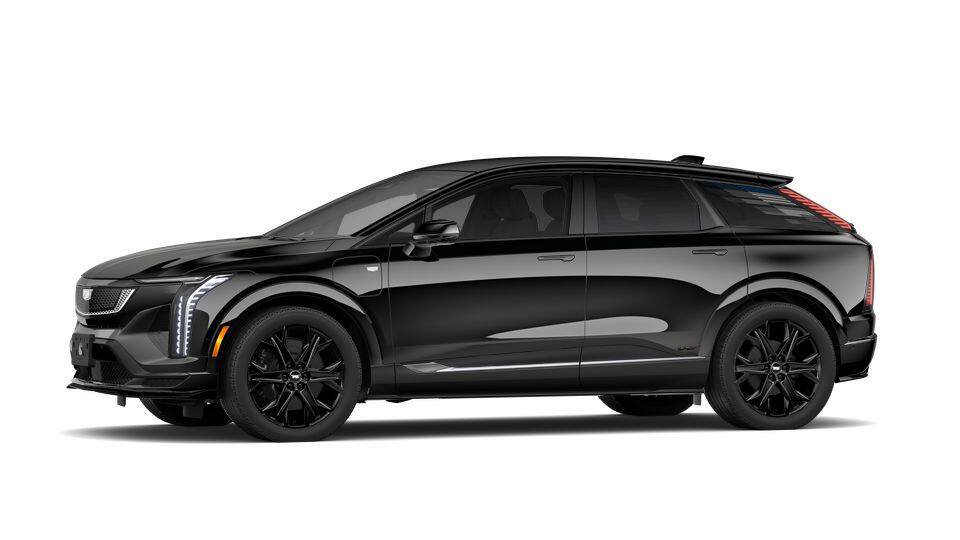 New 2026 Cadillac Optiq V w/ LPO, ONYX Package AWD/4WD image 37