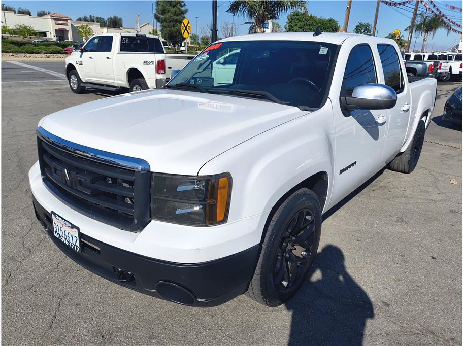 Used 2008 GMC Sierra 1500 SLE w/ California Package RWD image 16