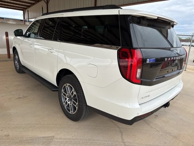 New 2025 Ford Expedition Max Active RWD image 6