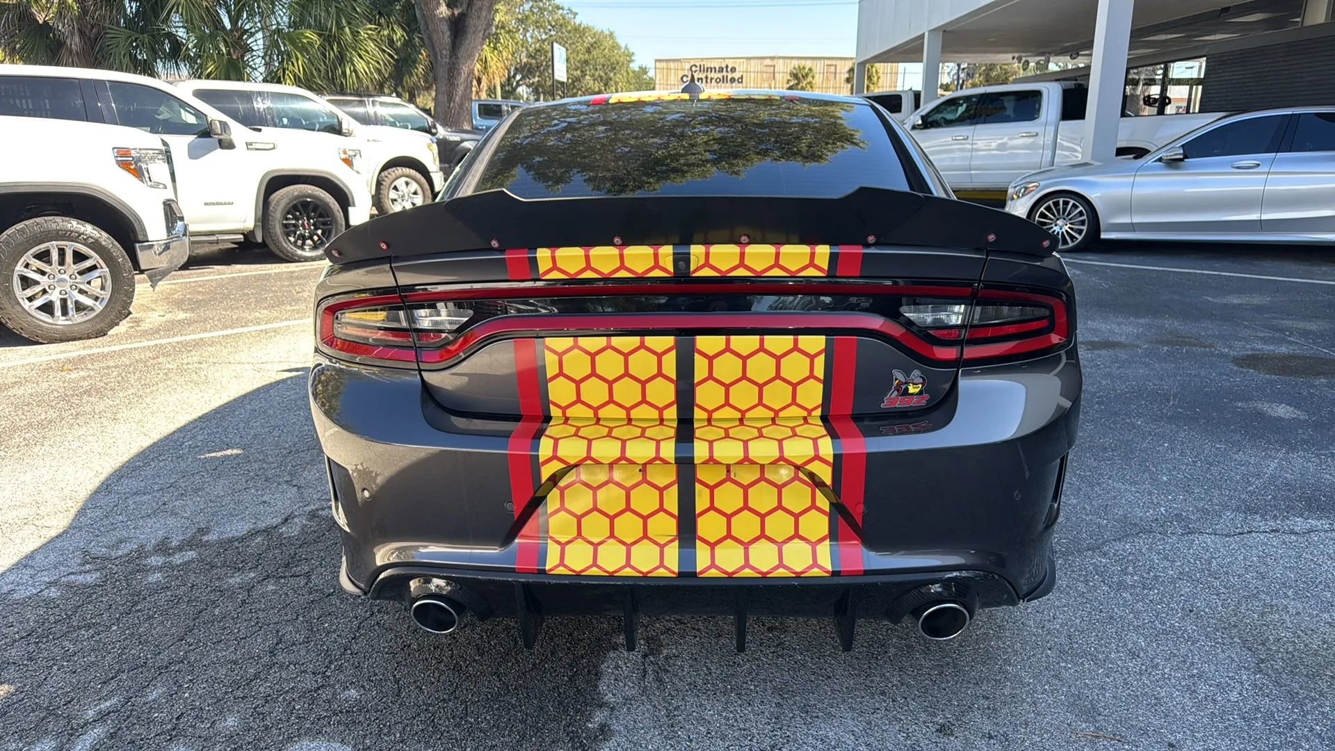 Used 2022 Dodge Charger Scat Pack image 6