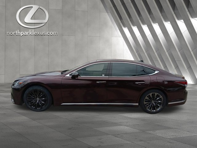 Certified 2020 Lexus LS 500