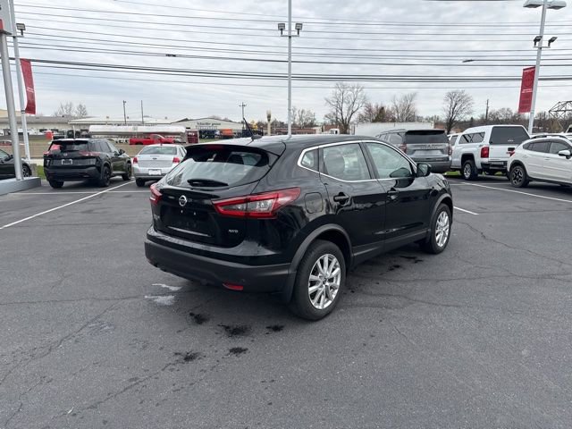 Certified 2020 Nissan Rogue Sport S w/ Appearance Package image 7