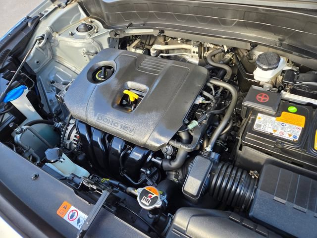 Used 2021 Kia Seltos S FWD image 16