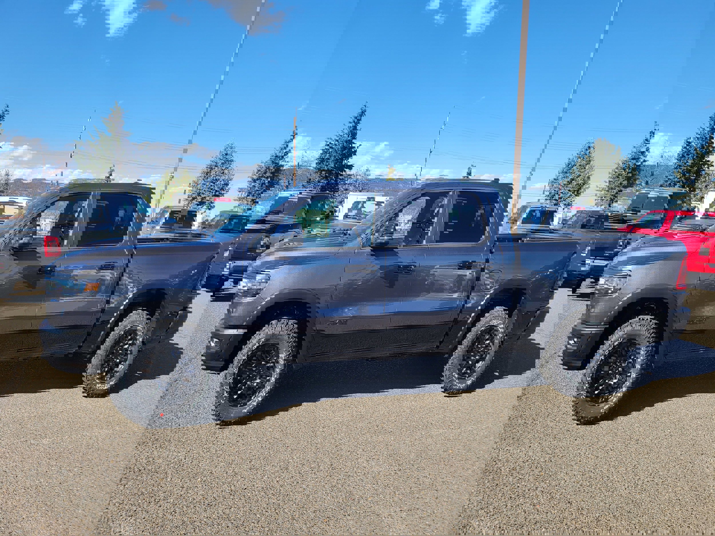 New 2026 RAM 1500 Rebel image 13