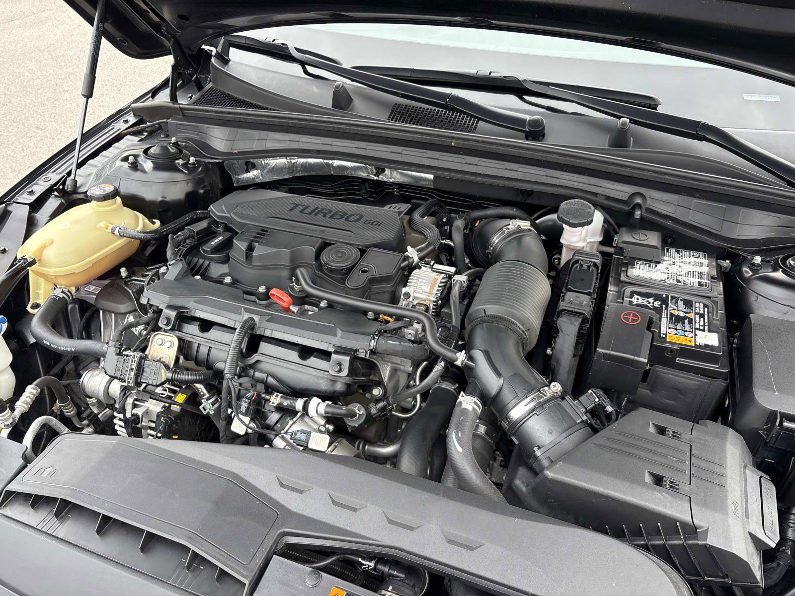 Used 2023 Kia K5 GT-Line image 34