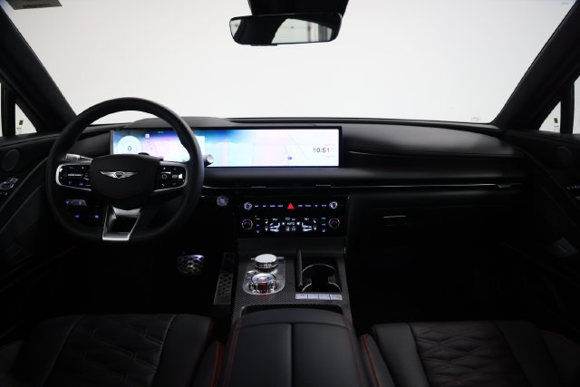 New 2026 Genesis G80 3.5T Sport Prestige AWD/4WD image 42