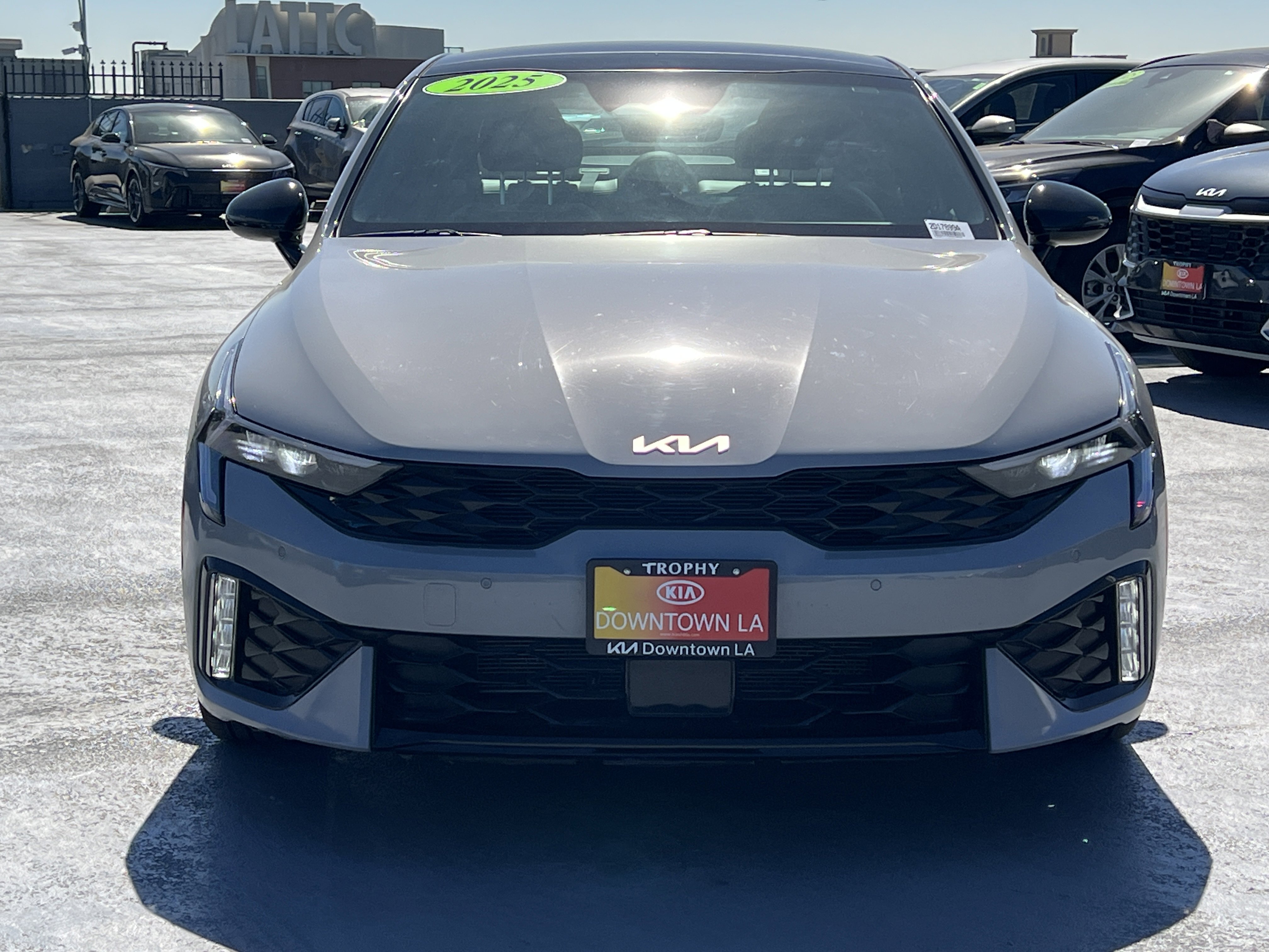 Certified 2025 Kia K5 GT-Line w/ GT-Line Premium Package image 12