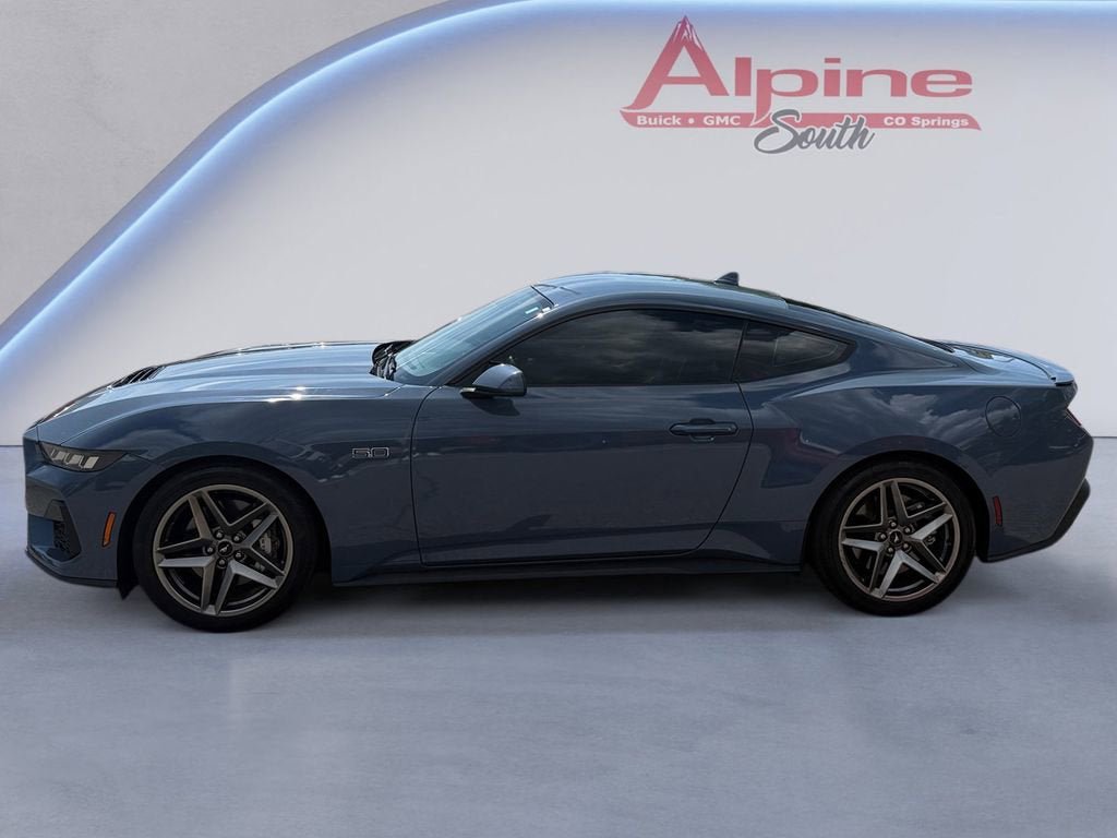 Used 2024 Ford Mustang GT Premium RWD image 2